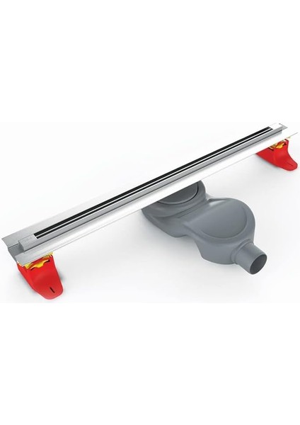 59980121000 DK100 060 Rec. Thin-Cut Parlak Yandan Sifon