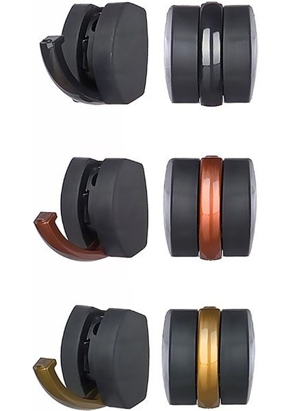 Çok Amaçlı Askı Lunia Hook 3 Lü modelleri