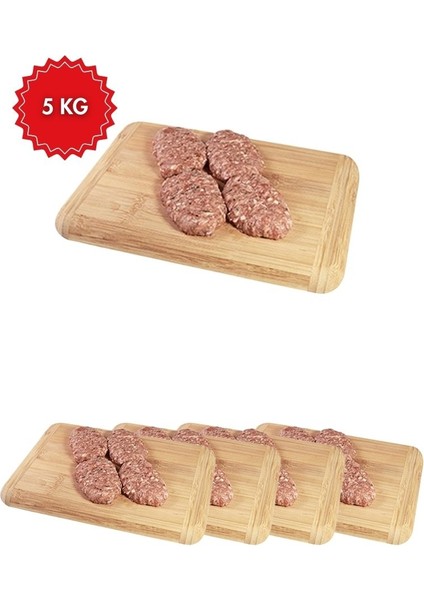 Dondurulmuş Kaşarlı Köfte | Hazır Pişirmelik & Izgaralık | Pratik ve Lezzetli