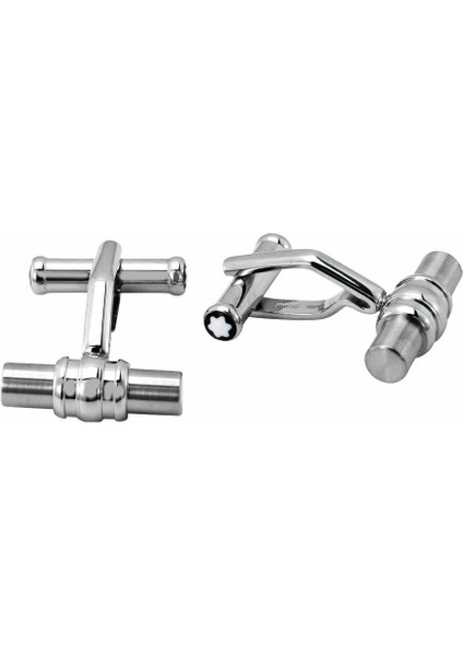 Klasik Paslanmaz Çelik Kol Düğmesi 110672