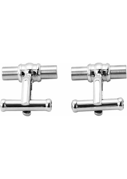 Klasik Paslanmaz Çelik Kol Düğmesi 110672 fiyatları