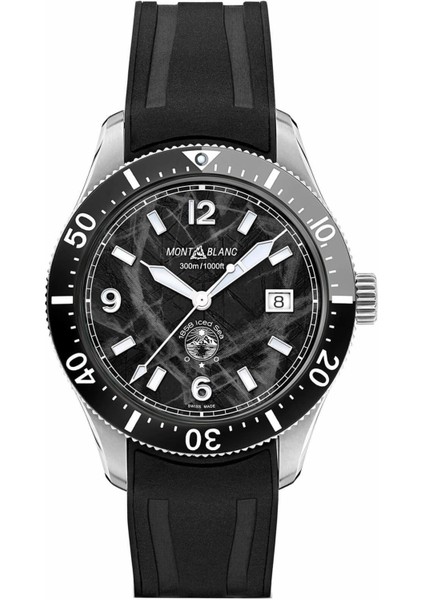 1858 Iced Sea Automatic Date 129372