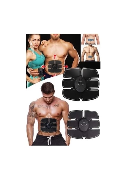 Sixpad Kas Geliştirici Masaj Aleti modelleri