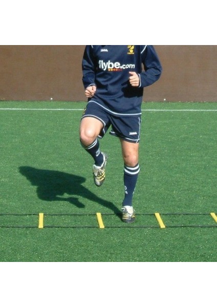 SL01Antrenman Merdiveni- Egzersiz Merdiveni 4m