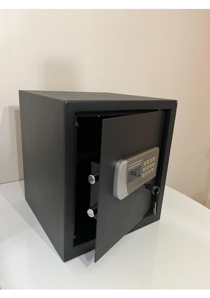Ev Ofis Laptop Tipi Motorlu Elektronik Şifreli 40 cm Çelik Para Kasası indirimleri