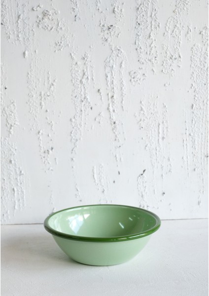 Emaye Kase 20 cm Mint fiyatları