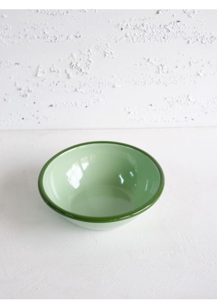 Emaye Kase 20 cm Mint modelleri