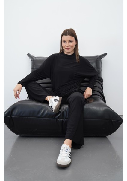 Sandy Pantolon&tunik Takım-Siyah fiyatları