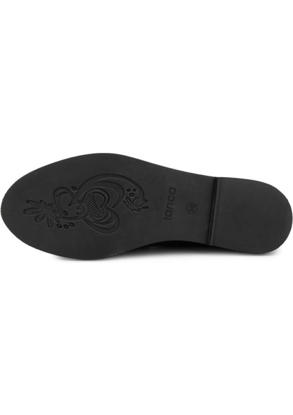 Kadın Hakiki Deri Kahverengi Loafer Ayakkabı 899 12628 Bn Ayk SK25-26 Kahve Acma fırsatları