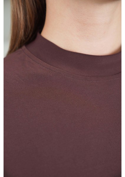 Sandy Pantolon&tunik Takım-Kahverengi modelleri