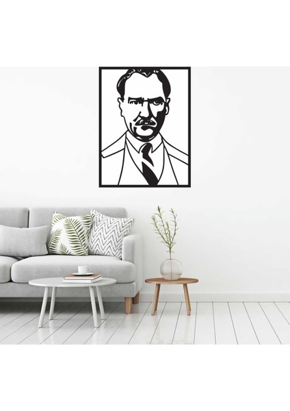 Duvar Dekorasyon Ata1