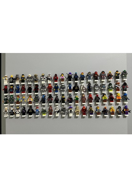 2 Adet Sürpriz Model Aksesuarlı Brick Figür 76 Farklı Model 10 Cm. Minecraft Örümcek Adam fiyatları