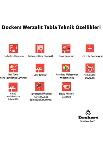 Bistro Döküm Masa (ÇIPA-6006 Werzalit Yuvarlak Q 60CM) - Akçaağaç fiyatları