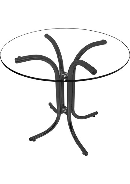 Cam Masa Esb Yuvarlak fiyatları