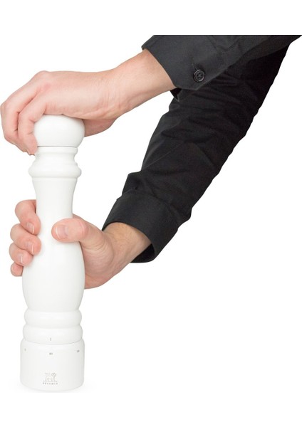 Paris U-Select Tuz Değirmeni Lake Beyaz 30 cm fiyatları