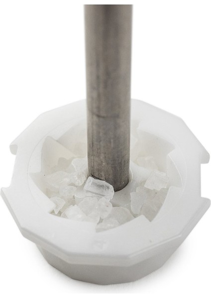 Paris U-Select Tuz Değirmeni Lake Beyaz 30 cm