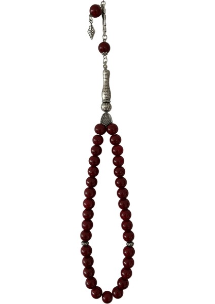 Doğal Taş Tesbih – Erkek Tesbih – Şık ve Dayanıklı Model – Erkek Aksesuar