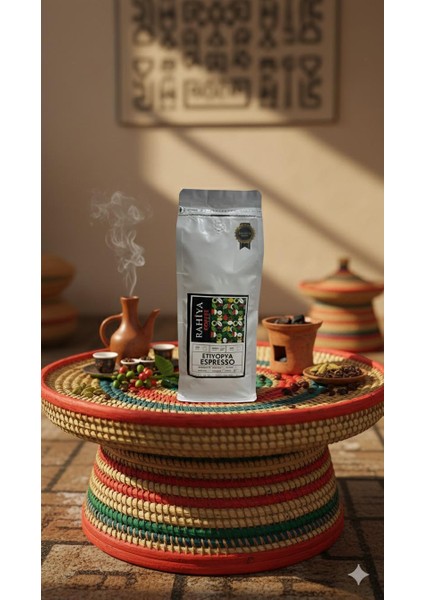 Espresso Etiyopya Single Orjin Kahve Çekirdeği 1000GR (Yirgacheff) modelleri