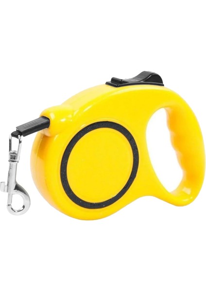Otomatik Makaralı Evcil Hayvan Tasması 3 Metre - Köpek Gezdirme Geri Çekilebilen Tasma modelleri