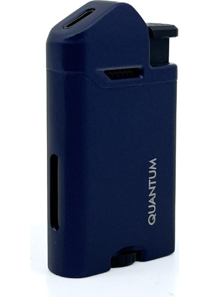 Perde Alev Metal Puro Çakmağı - Lacivert