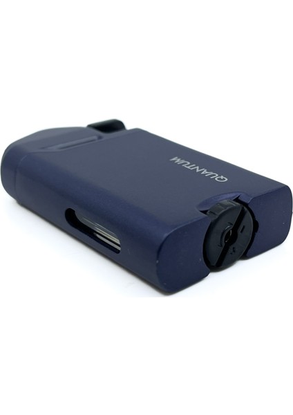 Perde Alev Metal Puro Çakmağı - Lacivert fırsatları