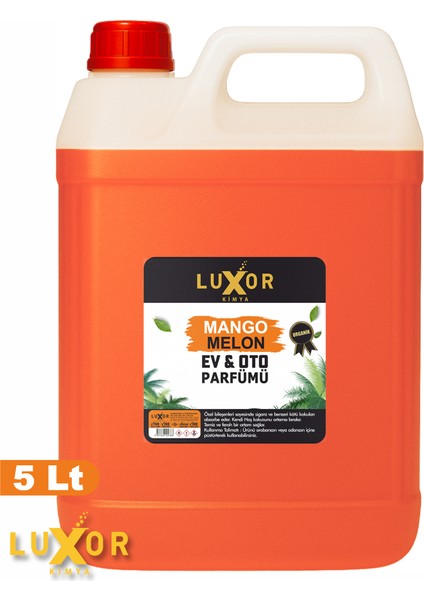 Mango Kavun Kokusu Parfüm 5 lt.