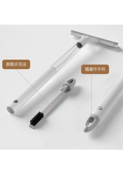 4 In 1 Spreyli Çek Çekli Camsil ve Fırça Aparatı modelleri