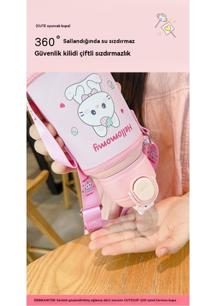 Çizgi Film Çift Içecek Büyük Kapasiteli Portatif Öğrenci Yalıtım Su Isıtıcısı (Yurt Dışından) modelleri