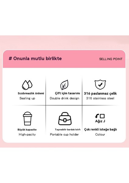 Çizgi Film Çift Içecek Büyük Kapasiteli Portatif Öğrenci Yalıtım Su Isıtıcısı (Yurt Dışından) indirimleri