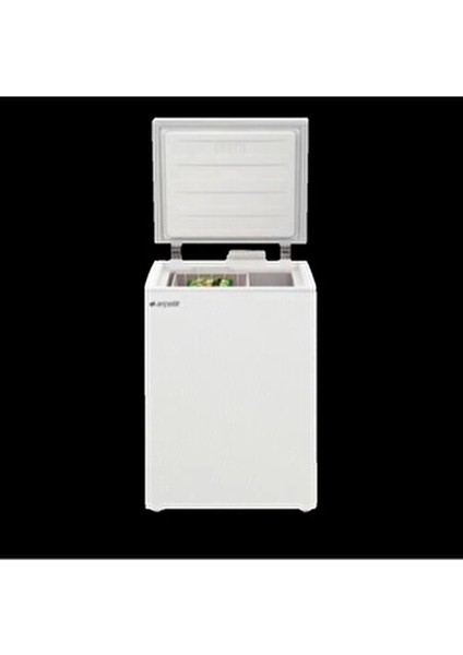 Sandık Tipi Derin Dondurucu 104 lt Hacimle Düşük Enerji Tüketimi modelleri