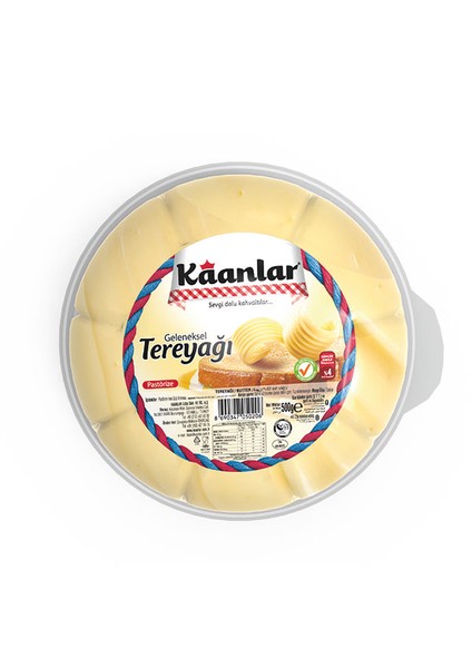 500 gr Tereyağ