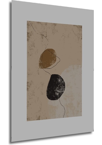 Dekoratif Ahşap Dikdörtgen Tablo Soyut Sanat Kompozisyonu modelleri