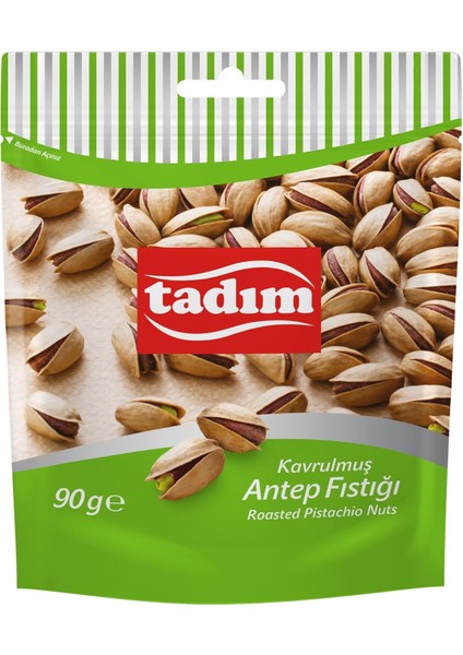 Tadım Antep Fıstığı 90 Gram