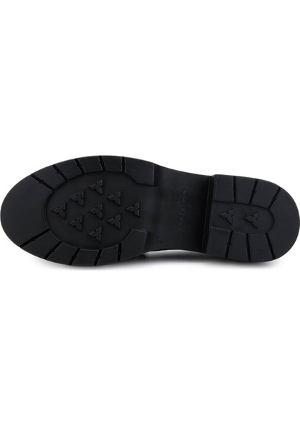 Kadın Hakiki Deri Siyah Loafer Ayakkabı 817 9877 Bn Ayk SK25-26 Sıyah Dr fırsatları