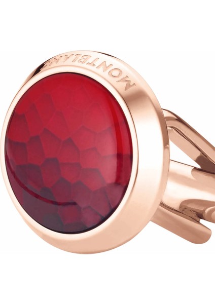 Cufflinks Calligraphy Steel Kol Düğmesi 126472 fiyatları