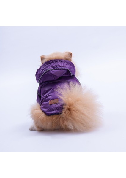 Mor Pluvia V25 Köpek Mont Köpek Yağmurluk Köpek Kıyafeti Köpek Elbisesi fırsatları