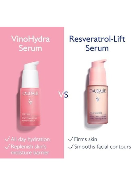 Caudalie Vinohydra Hiyalüronik Serum 364796 modelleri