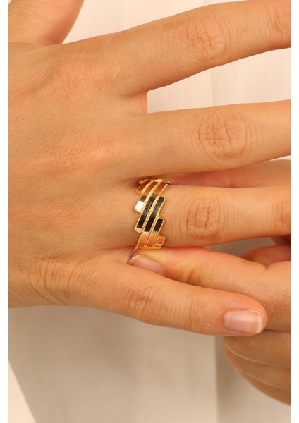 Ajda Model Altın Yüzük ÇGKY0088 fiyatları