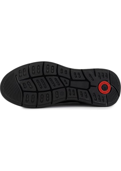 Erkek Hakiki Deri Kahverengi Casual Ayakkabı 298 3057-56602 Erk Ayk SK25-26 Kahve Slvr Alkl fırsatları