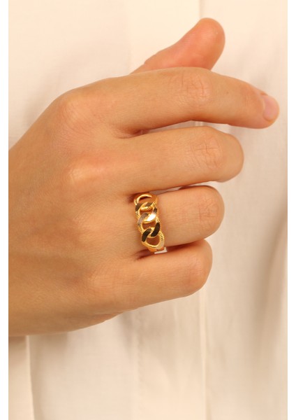 Gurmet Model Altın Yüzük ÇGKY0093 modelleri