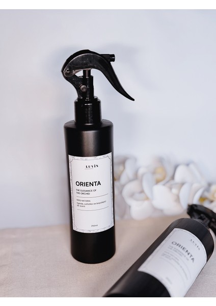 Orienta Çin Orkidesi Oda Kokusu Sprey 250 ml