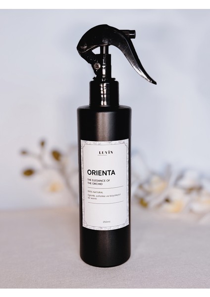 Orienta Çin Orkidesi Oda Kokusu Sprey 250 ml fiyatları