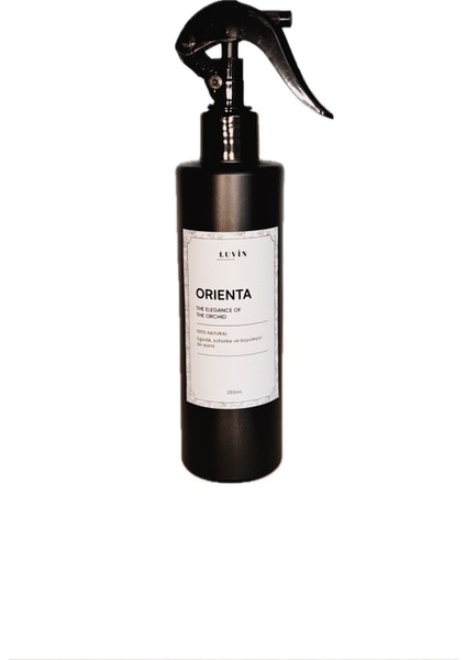 Orienta Çin Orkidesi Oda Kokusu Sprey 250 ml modelleri
