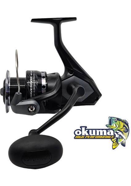 Okuma Wave Power 4000 274CM 8-42GR Oslo Zen Pro Karbon Turna Spin Olta Takımı Seti modelleri
