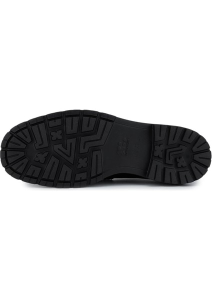 Erkek Hakiki Deri Siyah Klasik Ayakkabı 477 73202 Erk Ayk SK25-26 Sıyah Gyk/bfl fırsatları