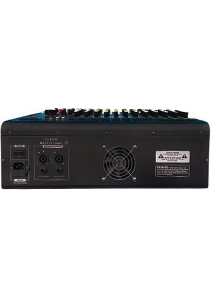 PM-8B800 - 8 Kanal 99 Dsp Effect Power Mixer - 8 Mono + 1 Aux Giriş - 2X400 Watt fiyatları