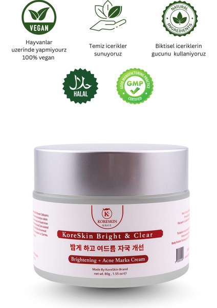 Cilt Beyazlatıcı Aydınlatıcı Leke Karşıtı Krem Tranexamic Asit,niacinamide,alpha Arbutin 50 ml indirimleri
