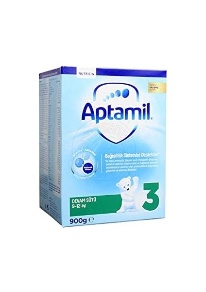 Aptamil Milupa 3 Devam Sütü 900 gr No_color 3