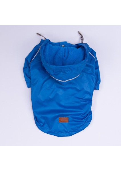 Mavi Pluvia V25 Köpek Mont Köpek Yağmurluk Köpek Kıyafeti Köpek Elbisesi indirimleri