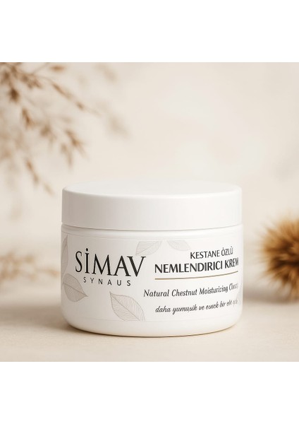 Termal Su ve Kestane Özlü Nemlendirici- 250 ml fiyatları